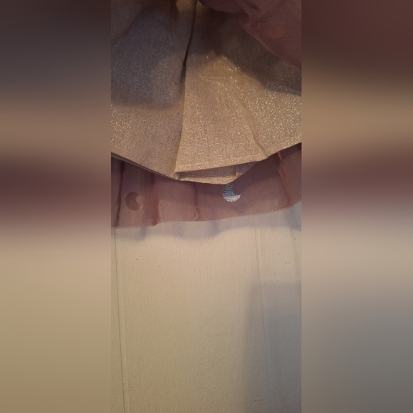 NWT Infant Girl Two Piece Set by peek Pink Special Event Dressy Sz 18-24 mos - Picture 8 of 8